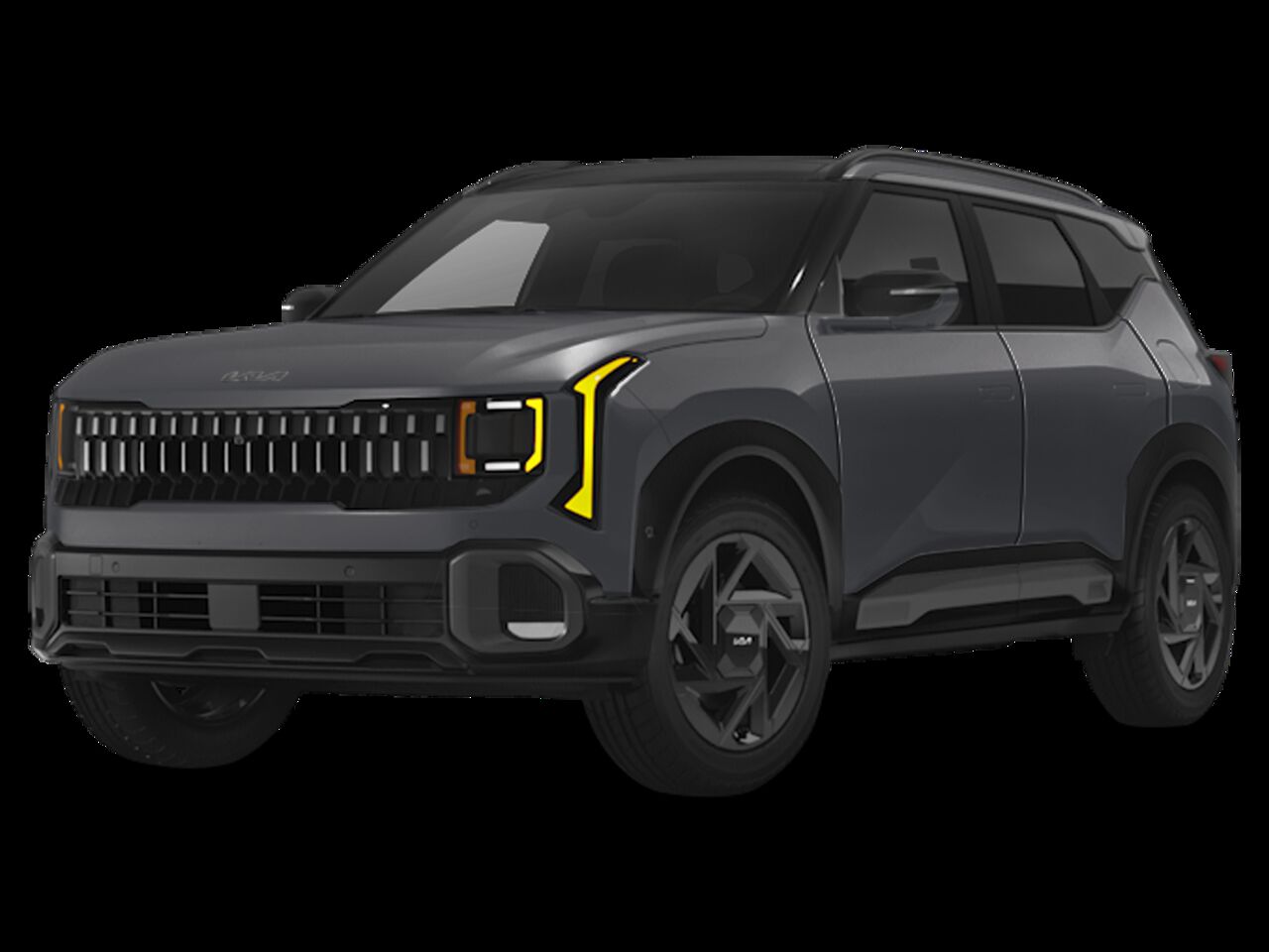 2027 KIA Seltos