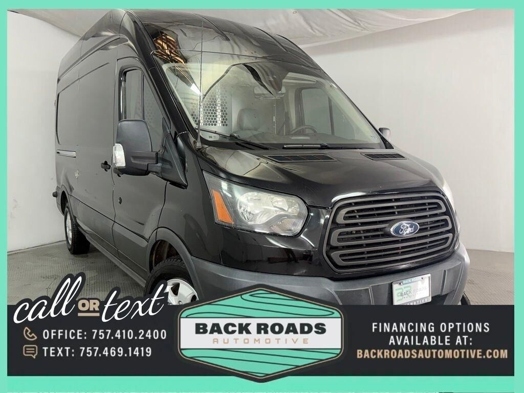 2017 FORD Transit