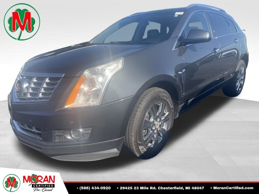 2016 CADILLAC SRX