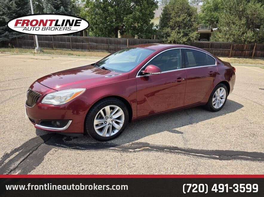 2016 BUICK Regal