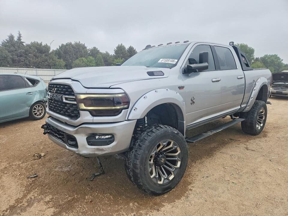 2022 RAM 2500