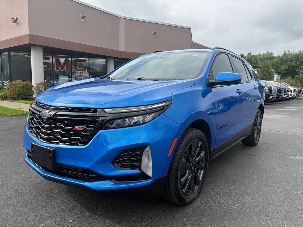 2024 CHEVROLET Equinox