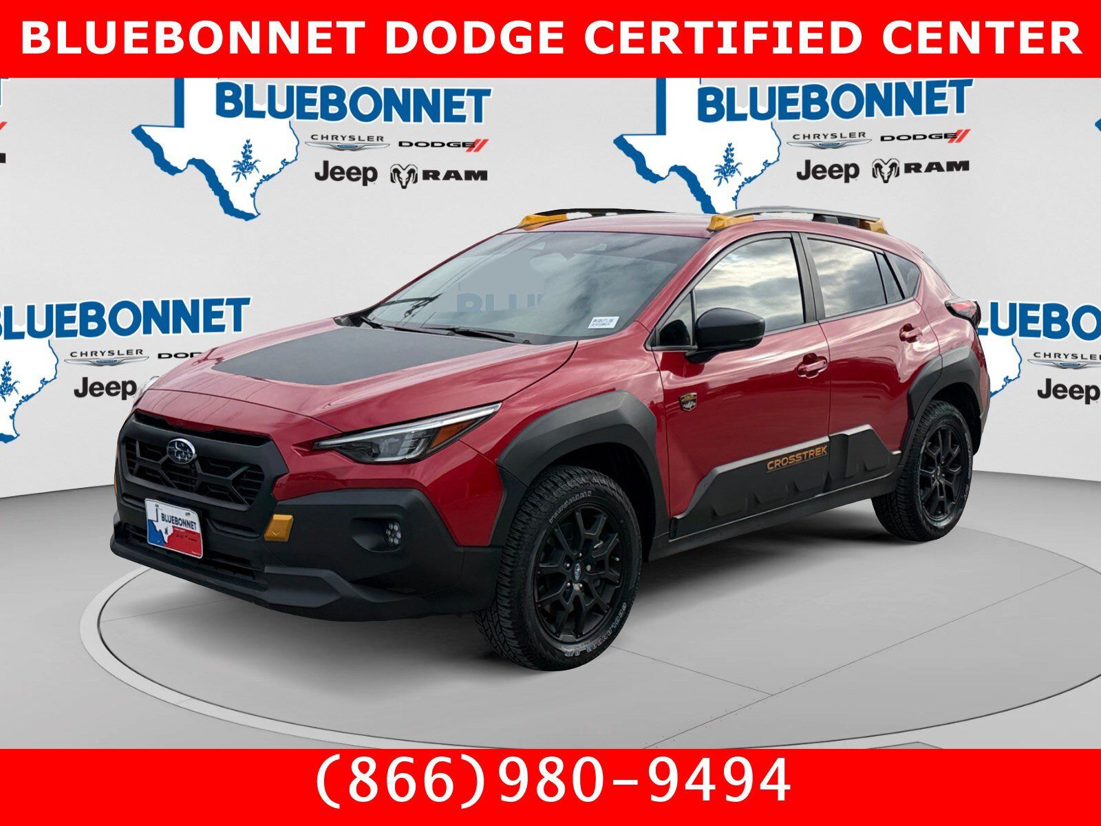 2024 SUBARU Crosstrek
