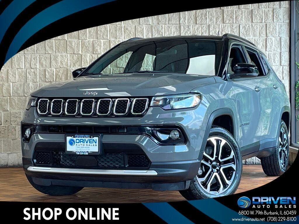 2023 JEEP Compass