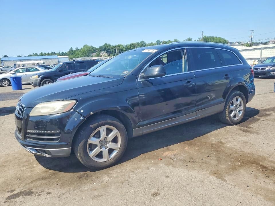 2014 AUDI Q7