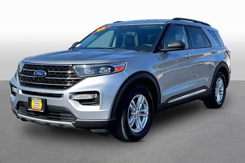 2022 FORD Explorer