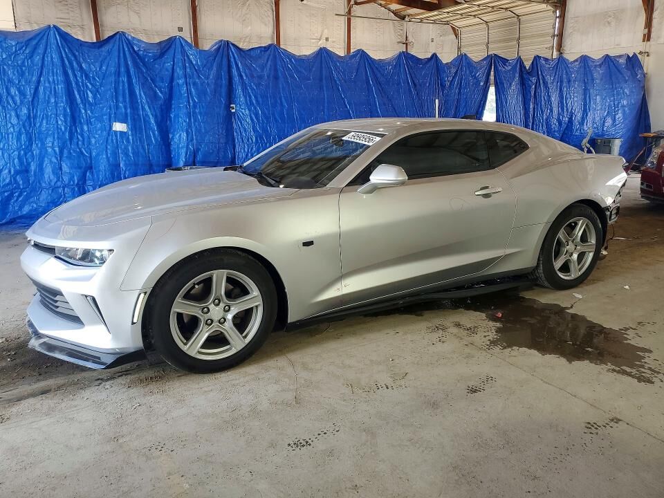 2018 CHEVROLET Camaro