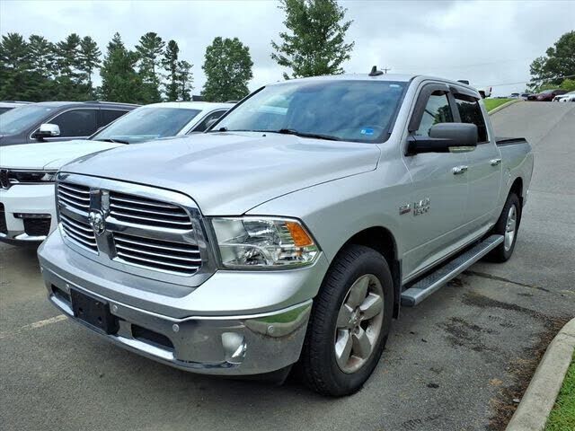2017 RAM 1500