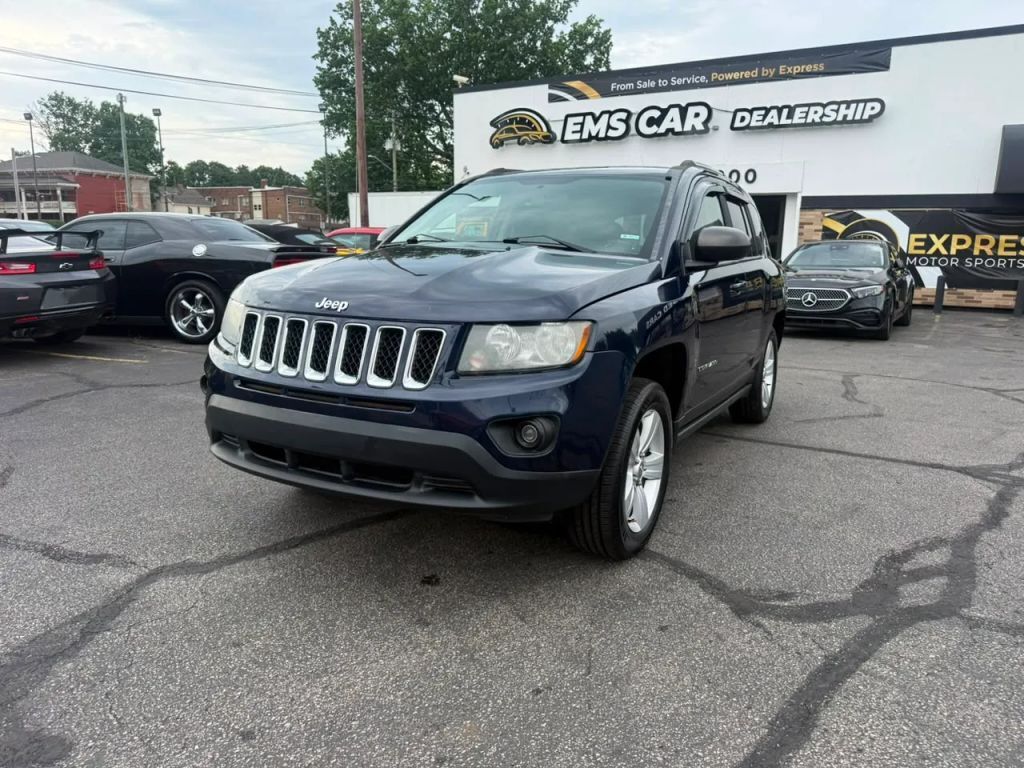 2014 JEEP Compass