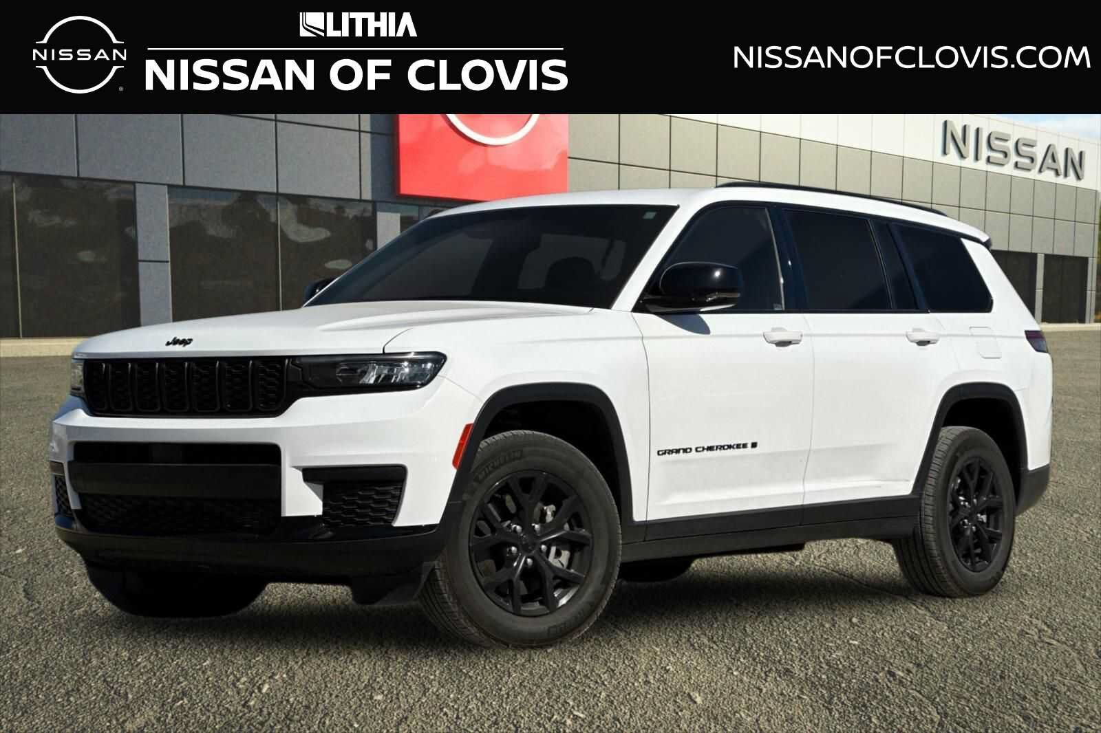 2024 JEEP Grand Cherokee L
