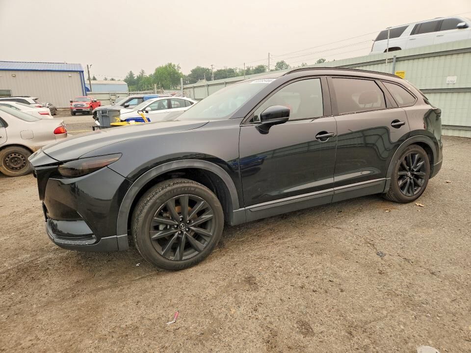 2016 MAZDA CX-9