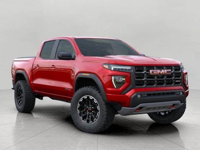 2026 GMC Canyon