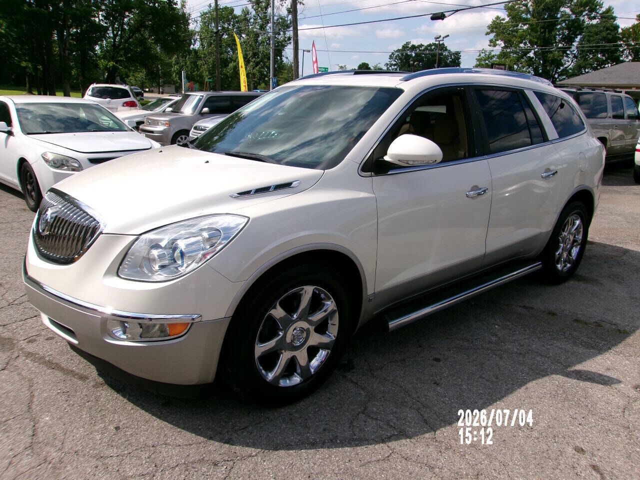 2009 BUICK Enclave