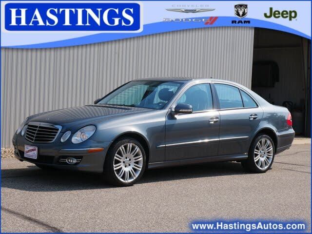 2008 MERCEDES-BENZ E-Class