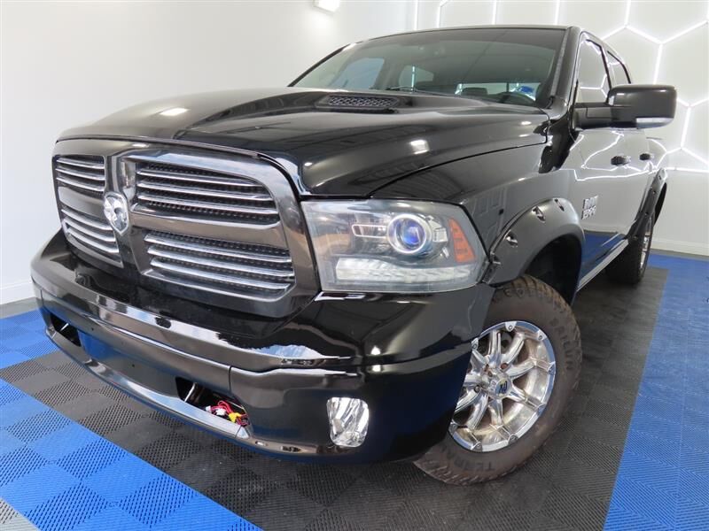 2014 RAM 1500