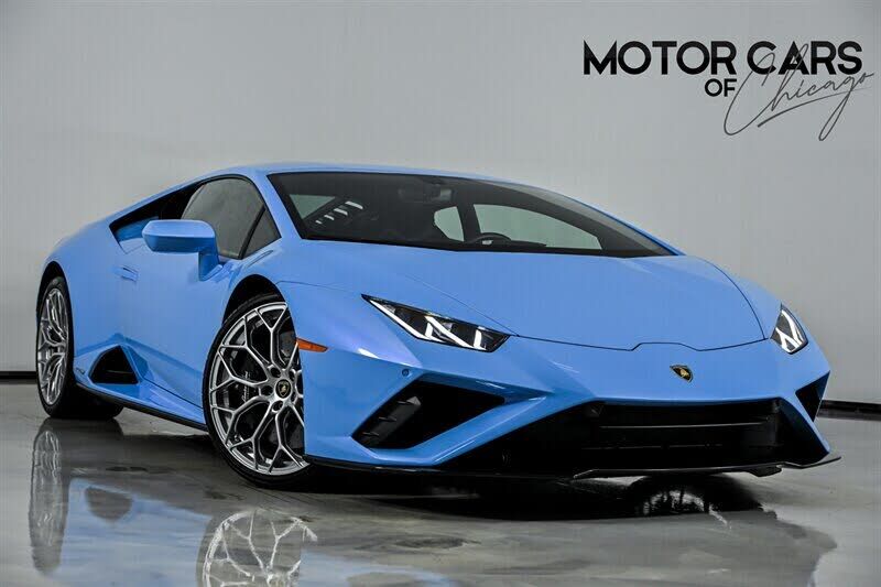 2021 LAMBORGHINI Huracan