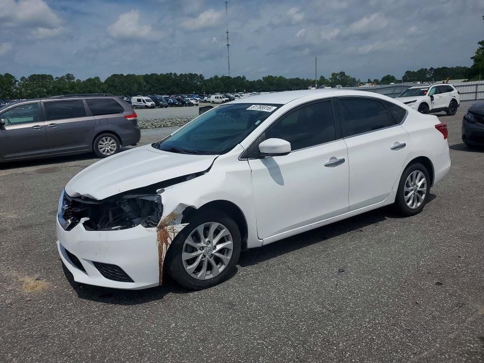 2019 NISSAN Sentra