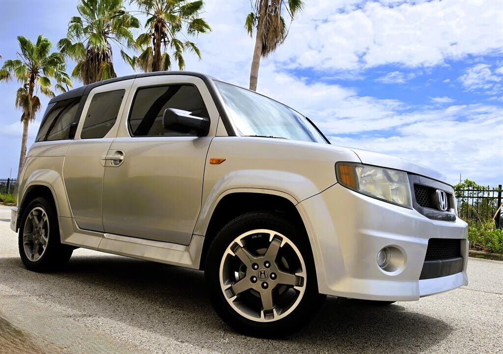 2010 HONDA Element