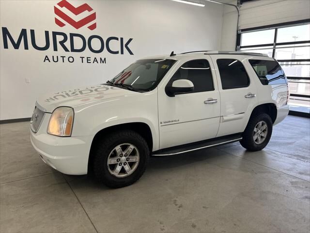 2008 GMC Yukon