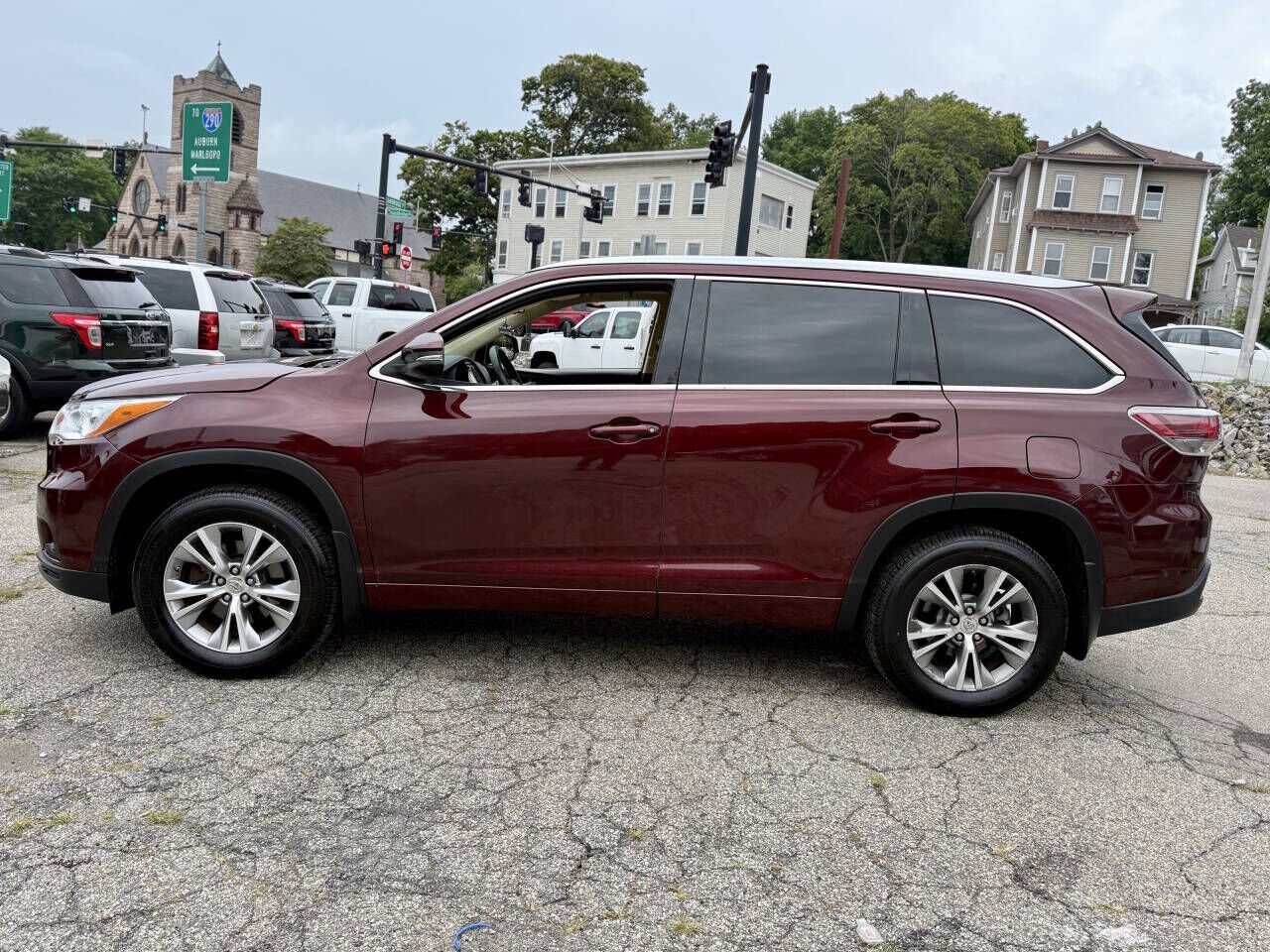 2015 TOYOTA Highlander