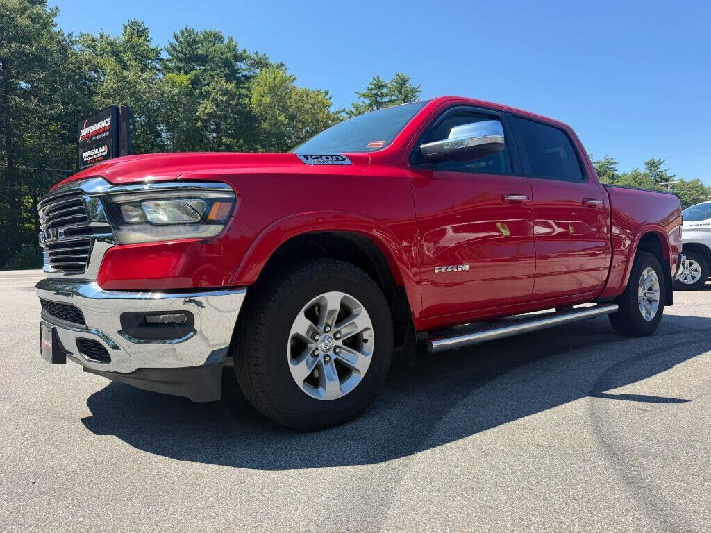 2020 RAM 1500