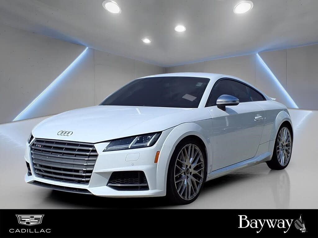 2016 AUDI TTS