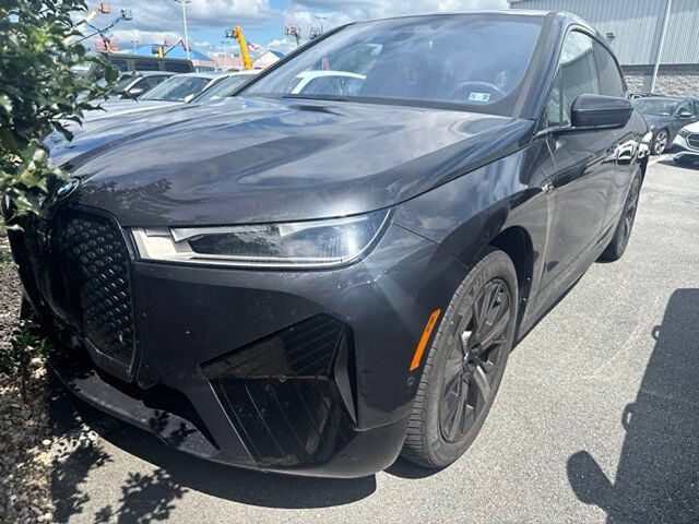 2024 BMW ix