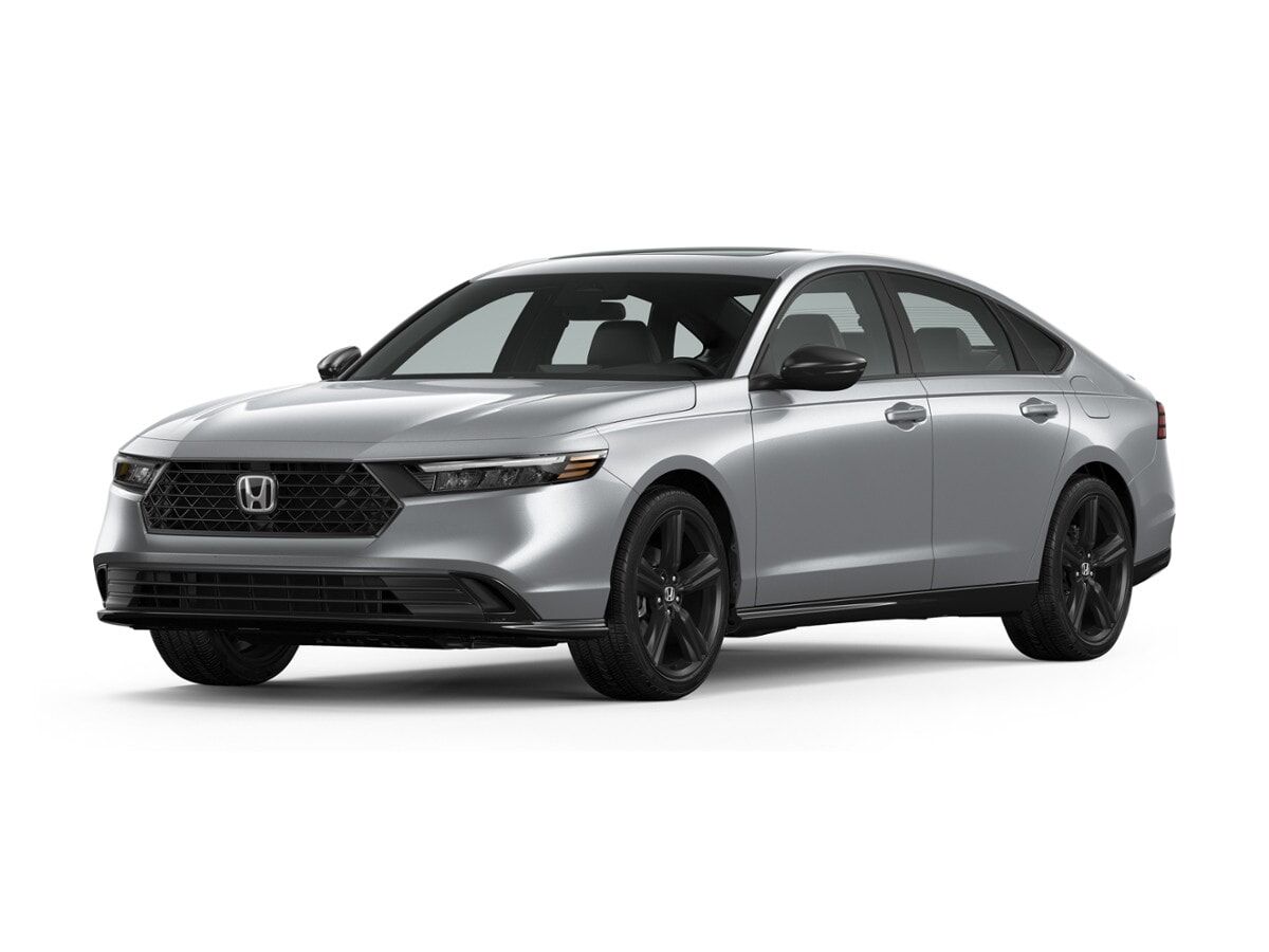2024 HONDA Accord