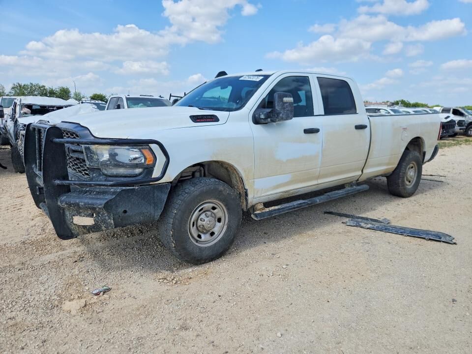 2023 RAM 2500