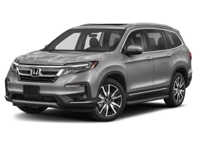 2022 HONDA Pilot