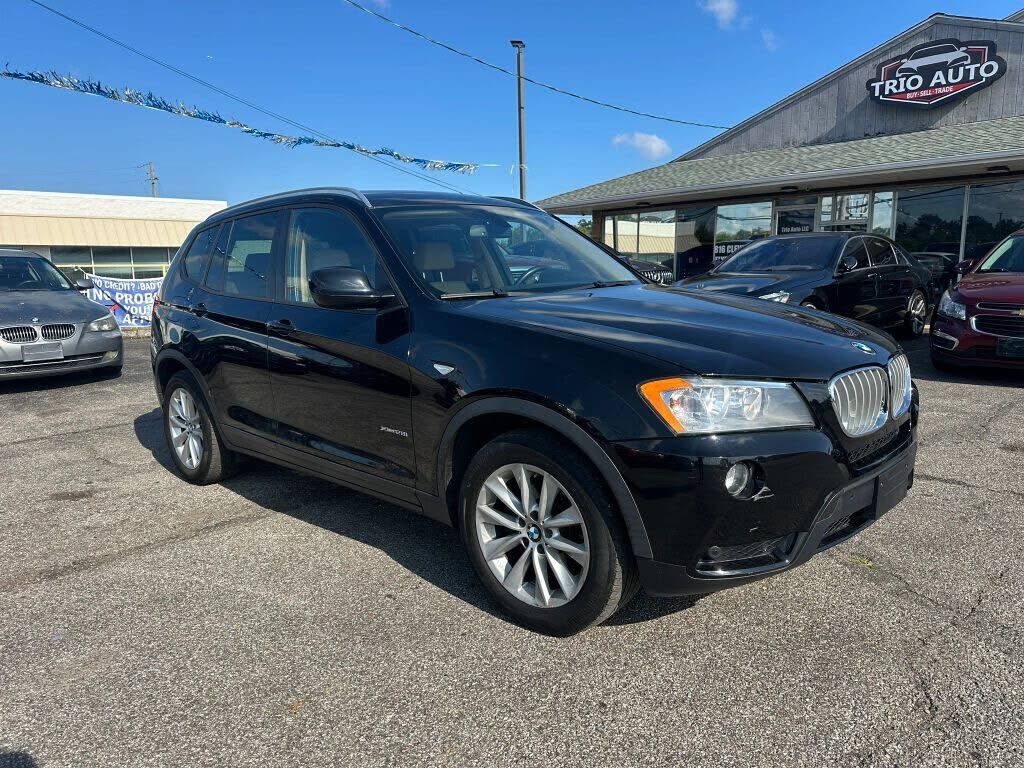 2014 BMW X3