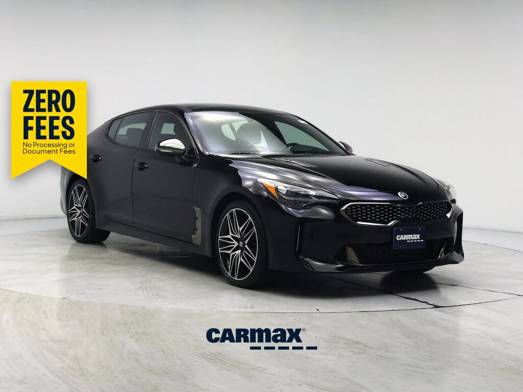 2022 KIA Stinger