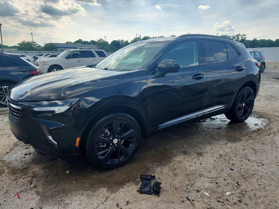 2021 BUICK Envision