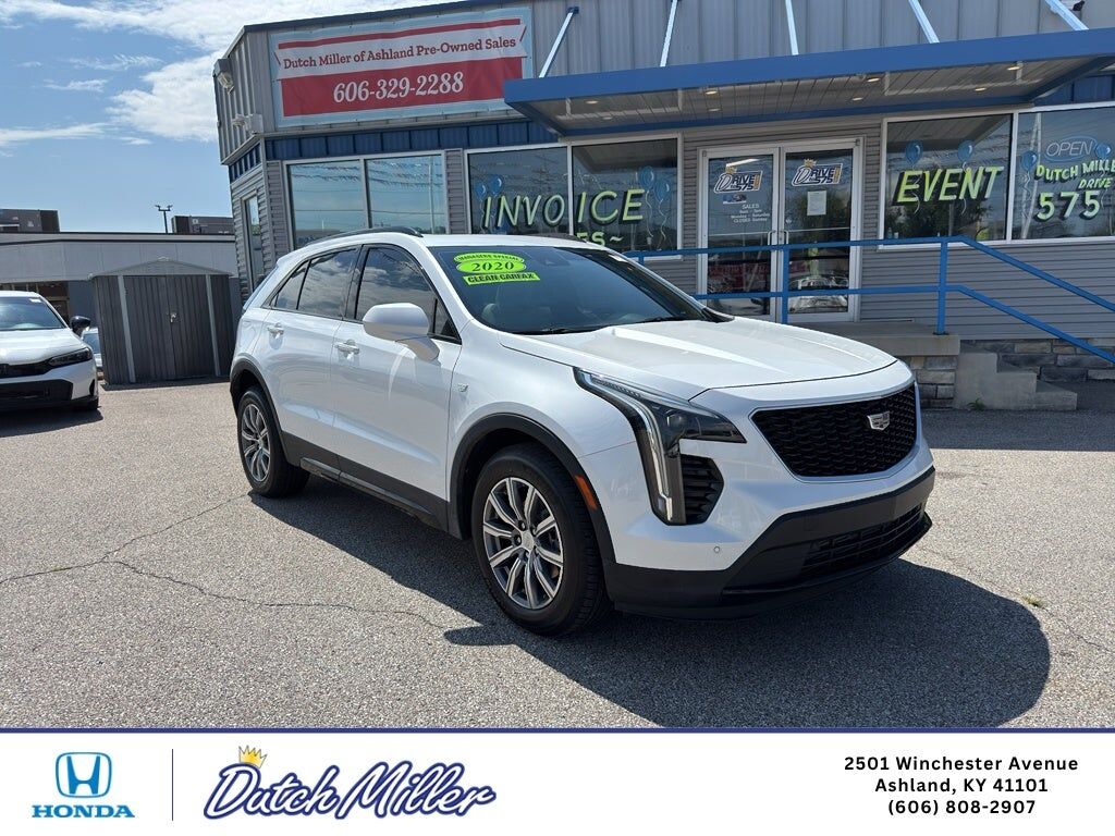 2020 CADILLAC XT4