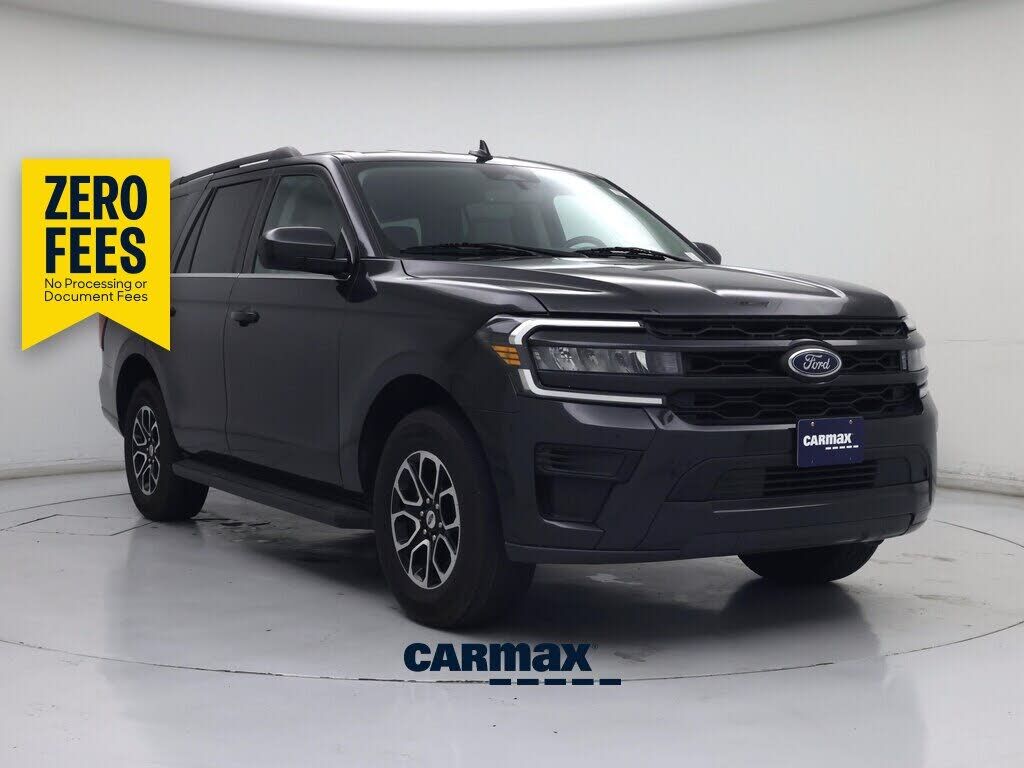 2024 FORD Expedition