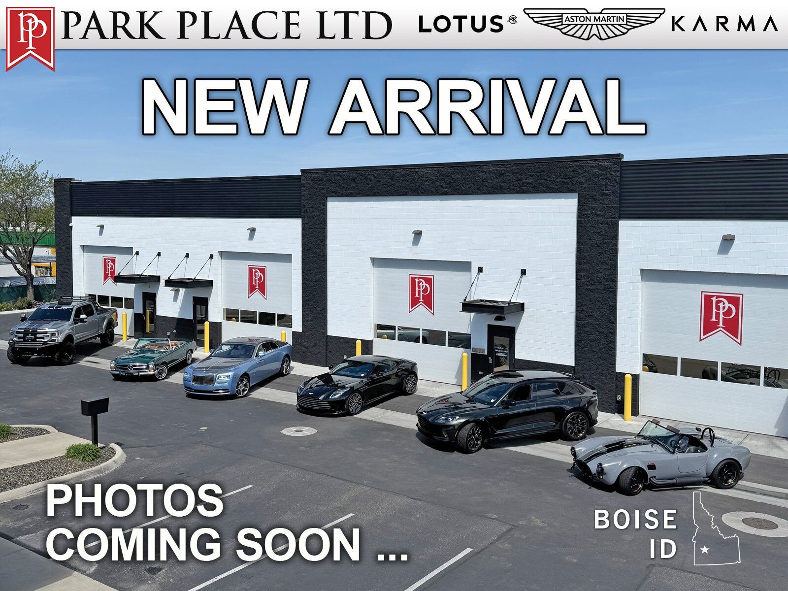 2026 LOTUS Emira