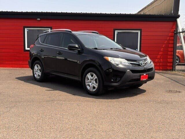 2014 TOYOTA RAV4