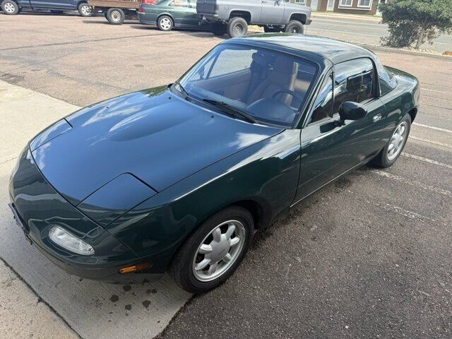 1991 MAZDA MX-5