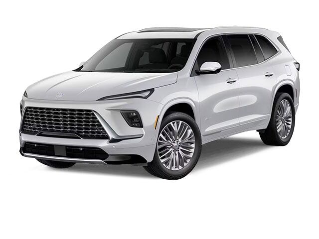 2027 BUICK Enclave