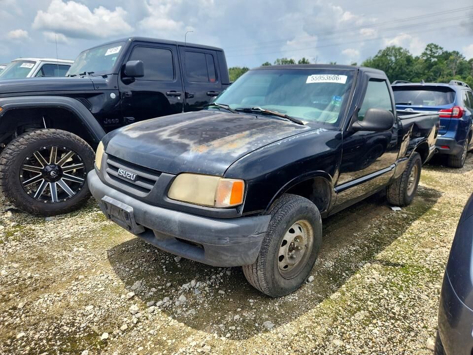 1998 ISUZU Hombre