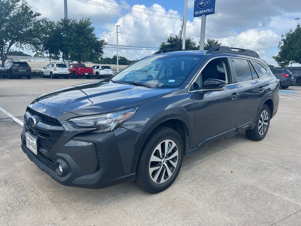 2024 SUBARU Outback