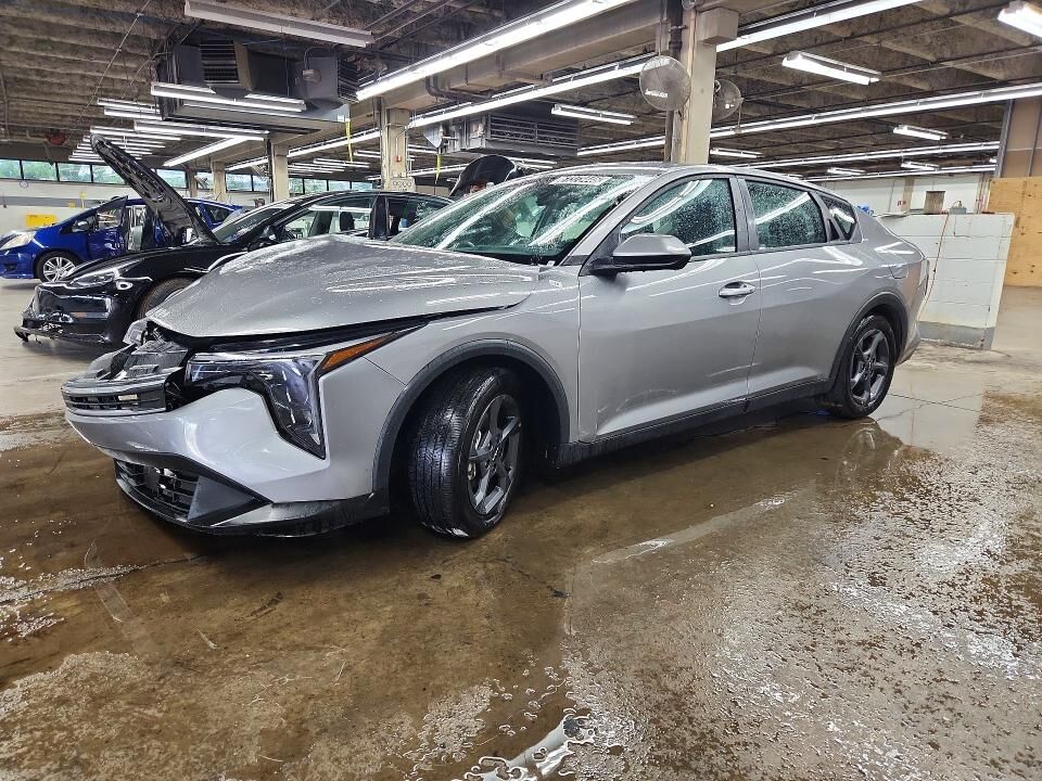 2026 KIA K4