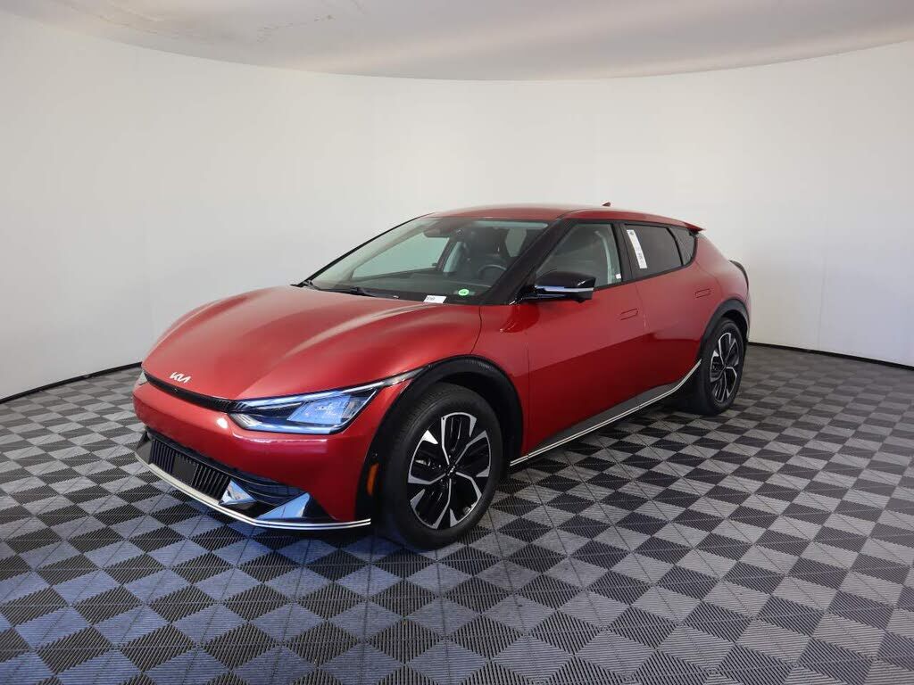 2023 KIA EV6