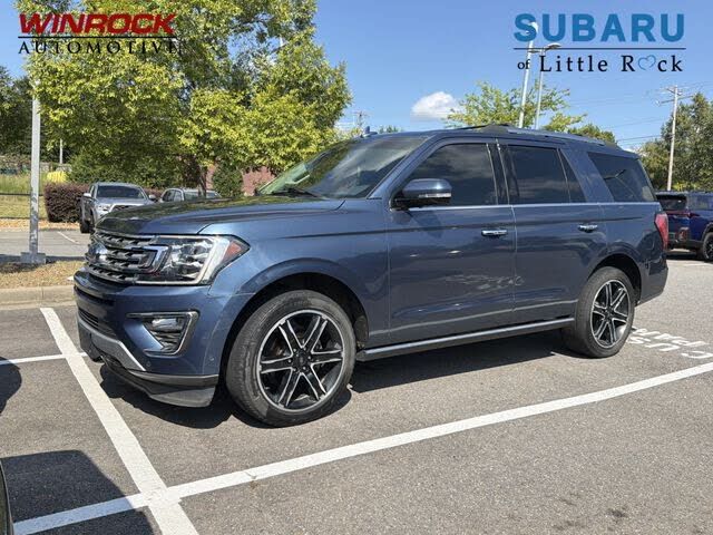 2020 FORD Expedition