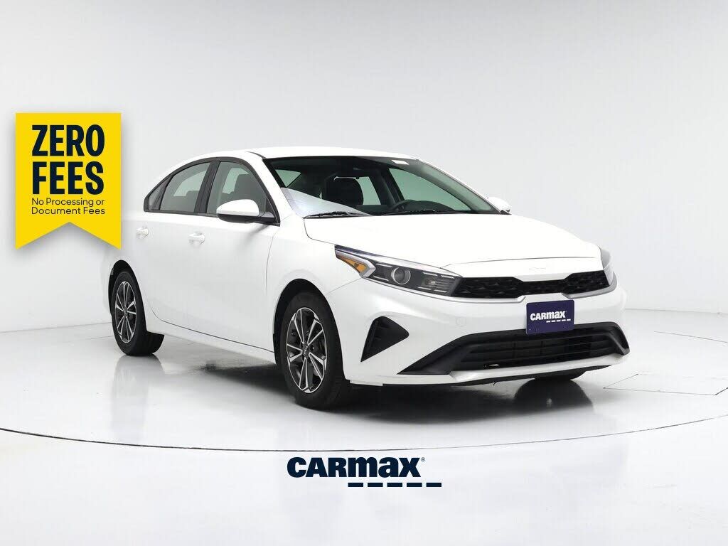 2022 KIA Forte