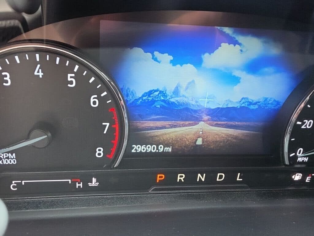 2024 FORD Explorer