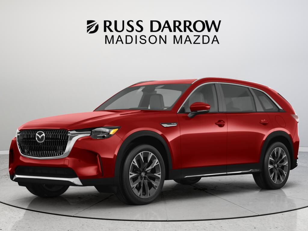 2026 MAZDA CX-90