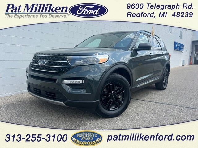 2023 FORD Explorer