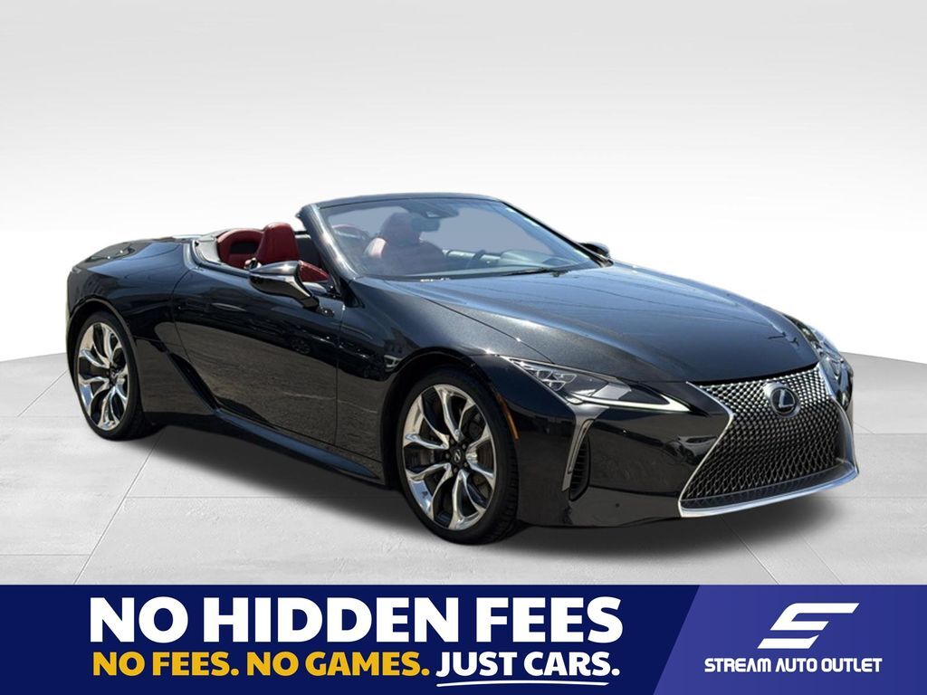 2021 LEXUS LC