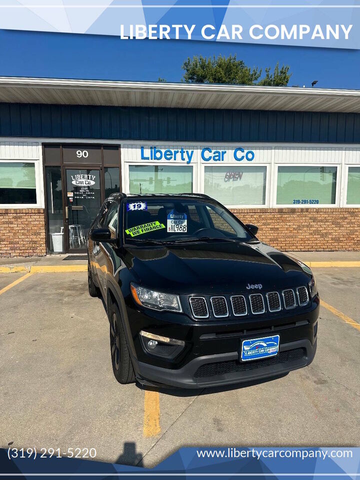 2019 JEEP Compass